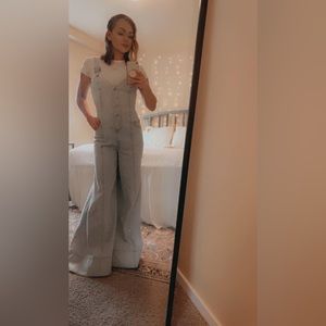 Jean Overall set. Quality material.